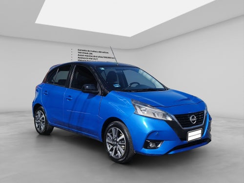 2023 Nissan MARCH 5 PTS HB EXCLUSIVE TA AAC AUT VE RA-16