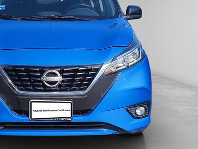 2023 Nissan MARCH 5 PTS HB EXCLUSIVE TA AAC AUT VE RA-16