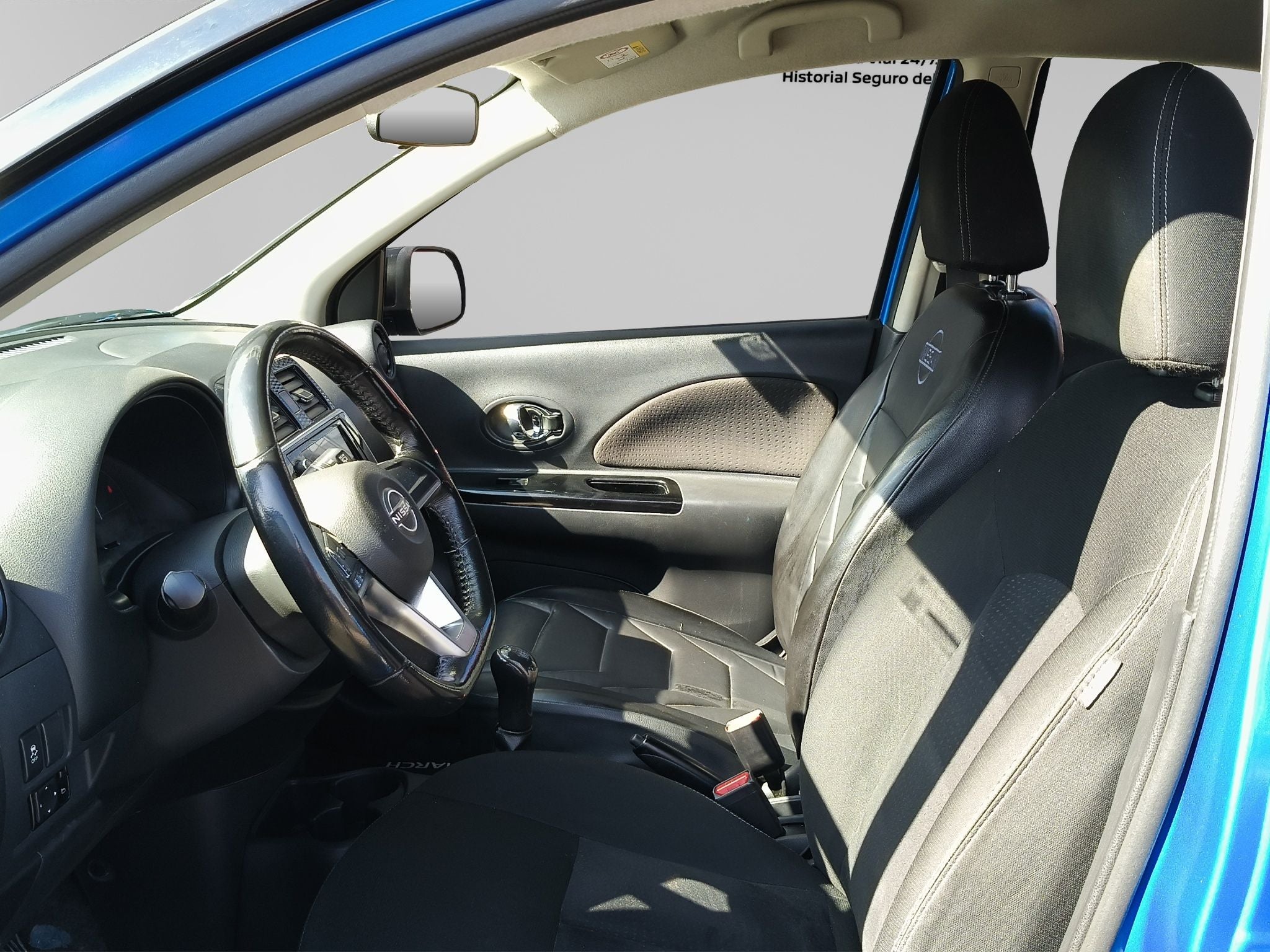 2023 Nissan MARCH 5 PTS HB EXCLUSIVE TA AAC AUT VE RA-16