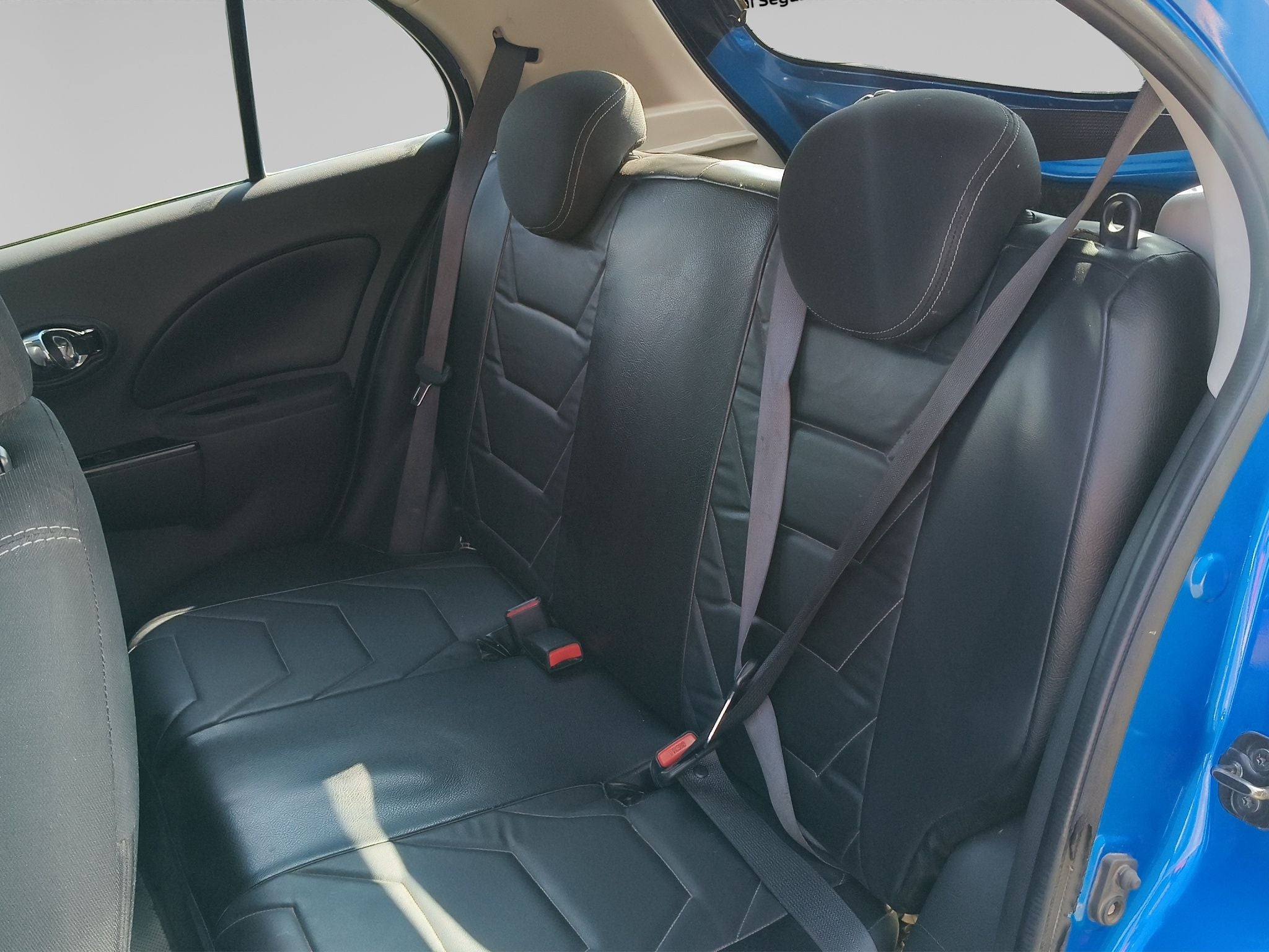 2023 Nissan MARCH 5 PTS HB EXCLUSIVE TA AAC AUT VE RA-16