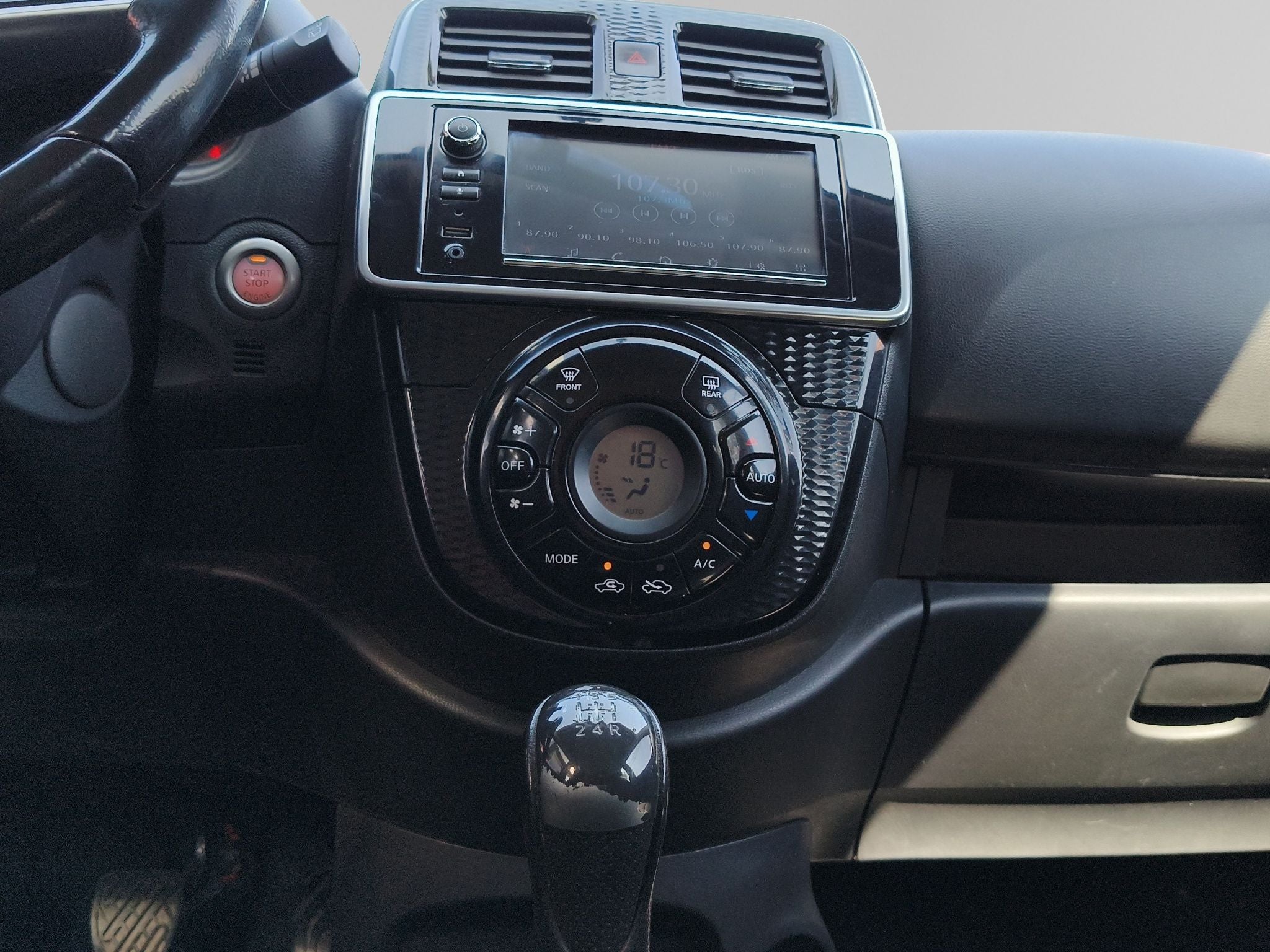 2023 Nissan MARCH 5 PTS HB EXCLUSIVE TA AAC AUT VE RA-16