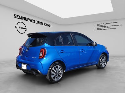 2023 Nissan MARCH 5 PTS HB EXCLUSIVE TA AAC AUT VE RA-16