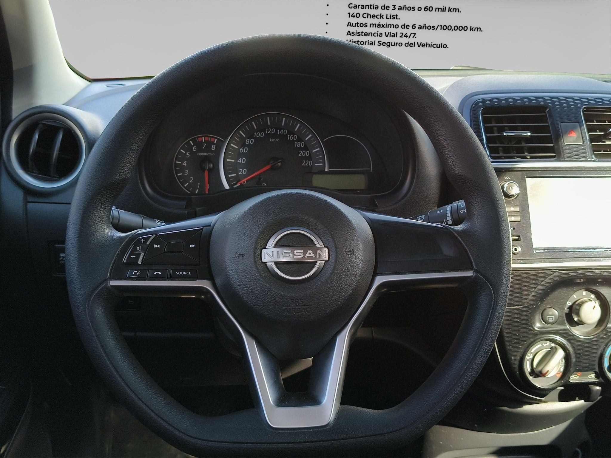 2024 Nissan MARCH 5P ADVANCE L41.6 MAN