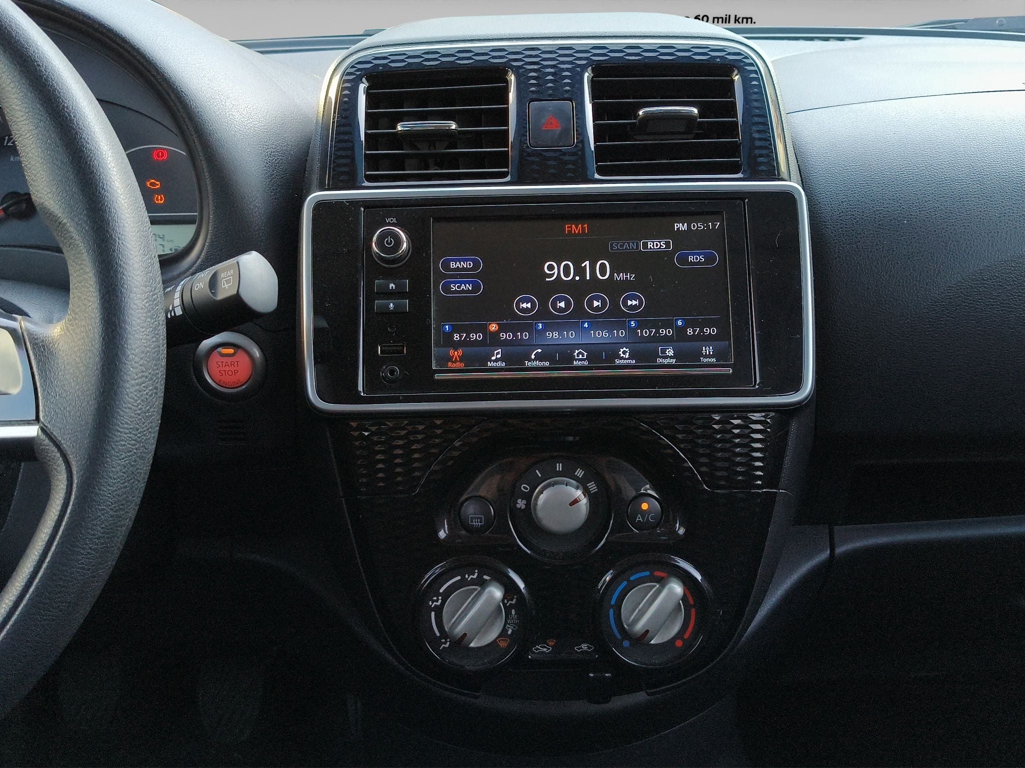 2024 Nissan MARCH 5P ADVANCE L41.6 MAN