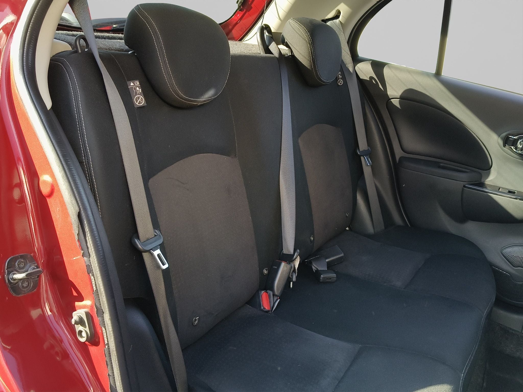 2024 Nissan MARCH 5P ADVANCE L41.6 MAN