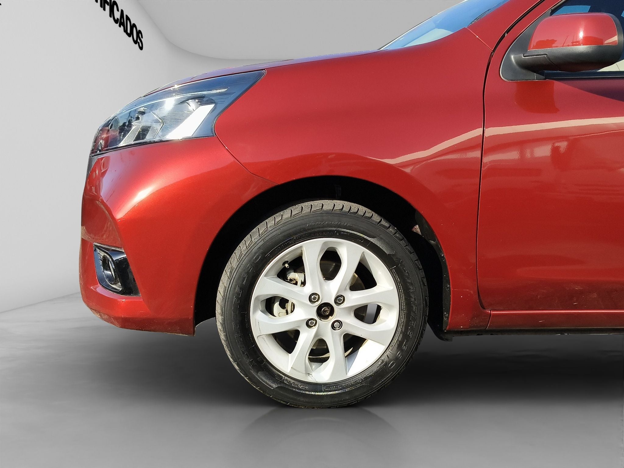 2024 Nissan MARCH 5P ADVANCE L41.6 MAN