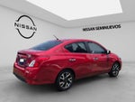 2015 Nissan VERSA 4 PTS EXCLUSIVE TA AAC VE PIEL GPS F NIEBLA RA-15