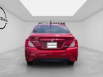 2015 Nissan VERSA 4 PTS EXCLUSIVE TA AAC VE PIEL GPS F NIEBLA RA-15
