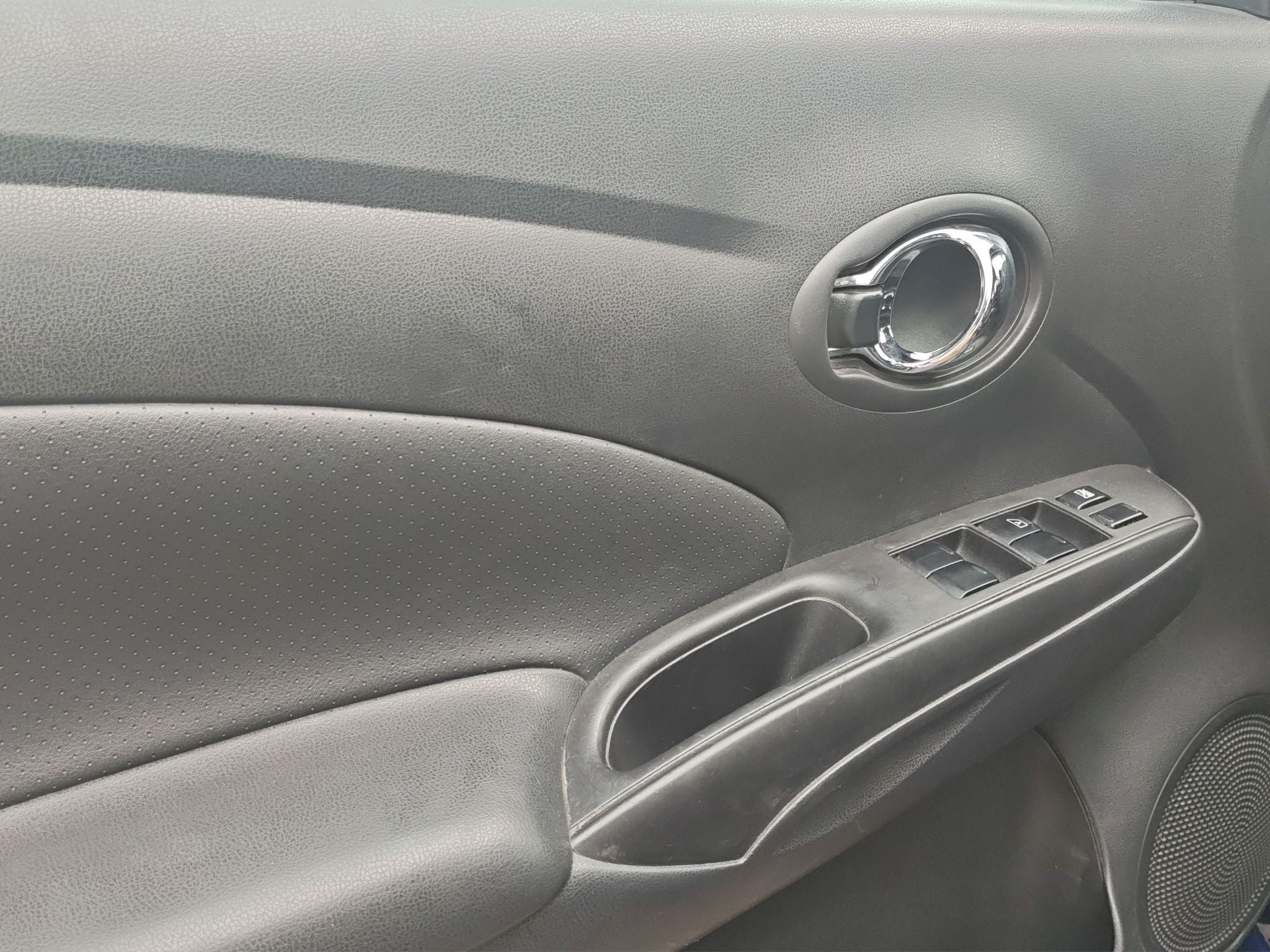 2019 Nissan VERSA 4 PTS EXCLUSIVE TA AAC VE PIEL GPS F NIEBLA RA-16