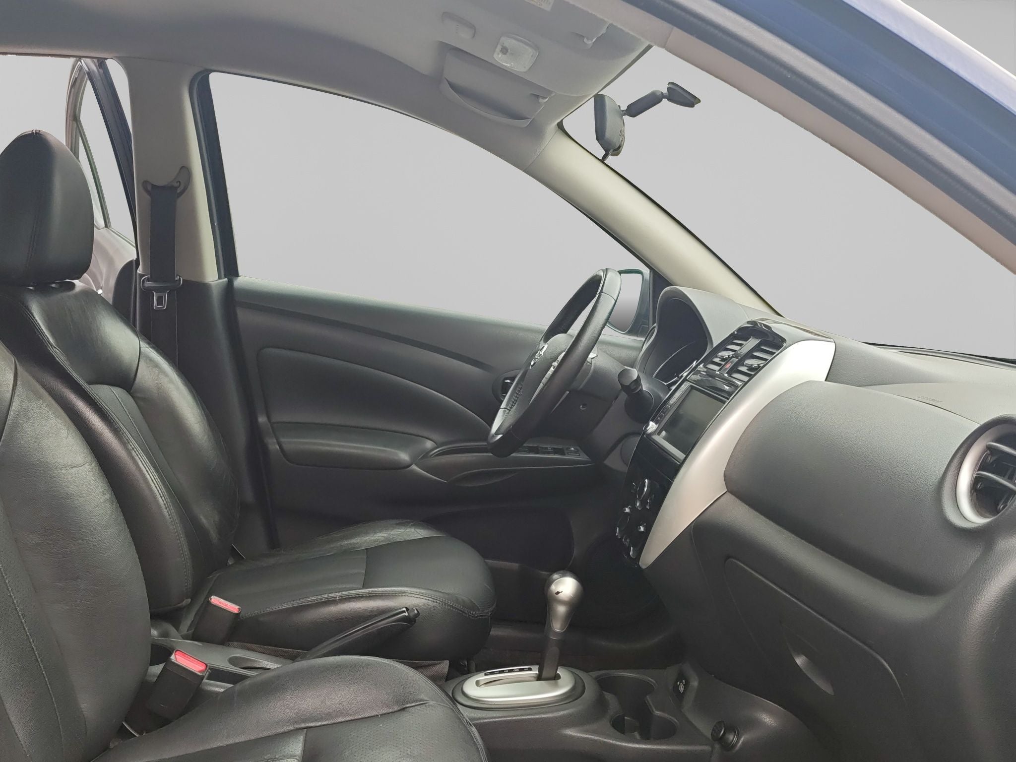 2019 Nissan VERSA 4 PTS EXCLUSIVE TA AAC VE PIEL GPS F NIEBLA RA-16