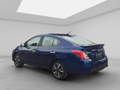 2019 Nissan VERSA 4 PTS EXCLUSIVE TA AAC VE PIEL GPS F NIEBLA RA-16