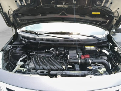 2016 Nissan VERSA 4 PTS EXCLUSIVE TA AAC VE PIEL GPS F NIEBLA RA-15