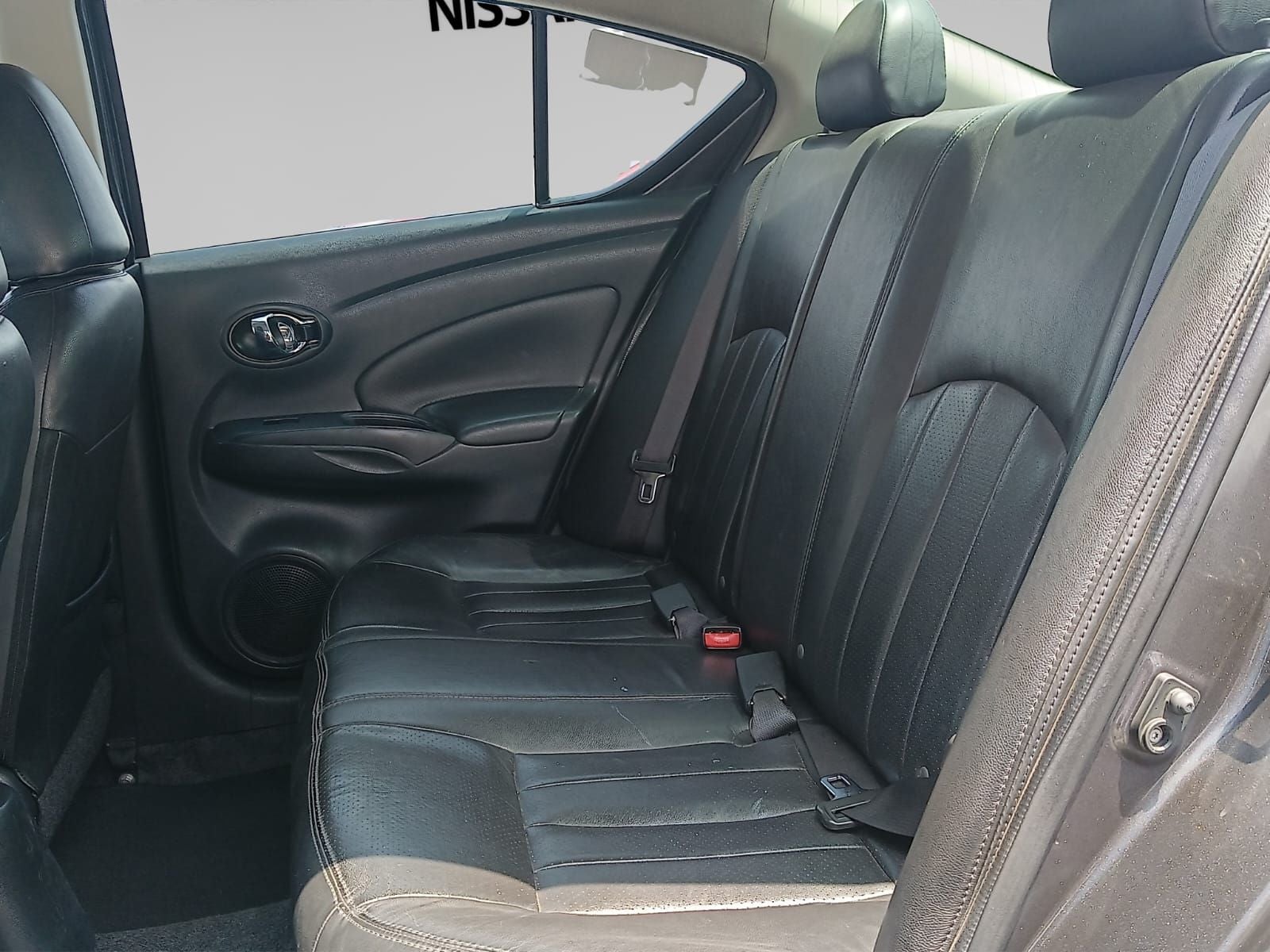 2016 Nissan VERSA 4 PTS EXCLUSIVE TA AAC VE PIEL GPS F NIEBLA RA-15