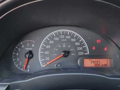 2024 Nissan V-DRIVE 4P L41.6 MAN AUDIO