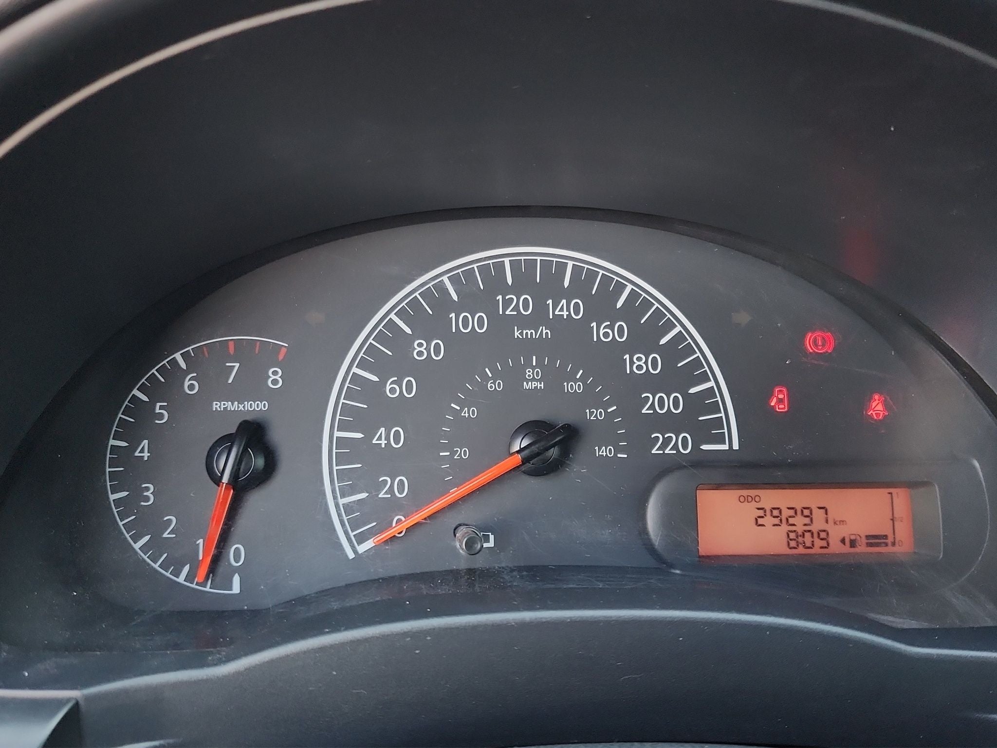 2024 Nissan V-DRIVE 4P L41.6 MAN AUDIO