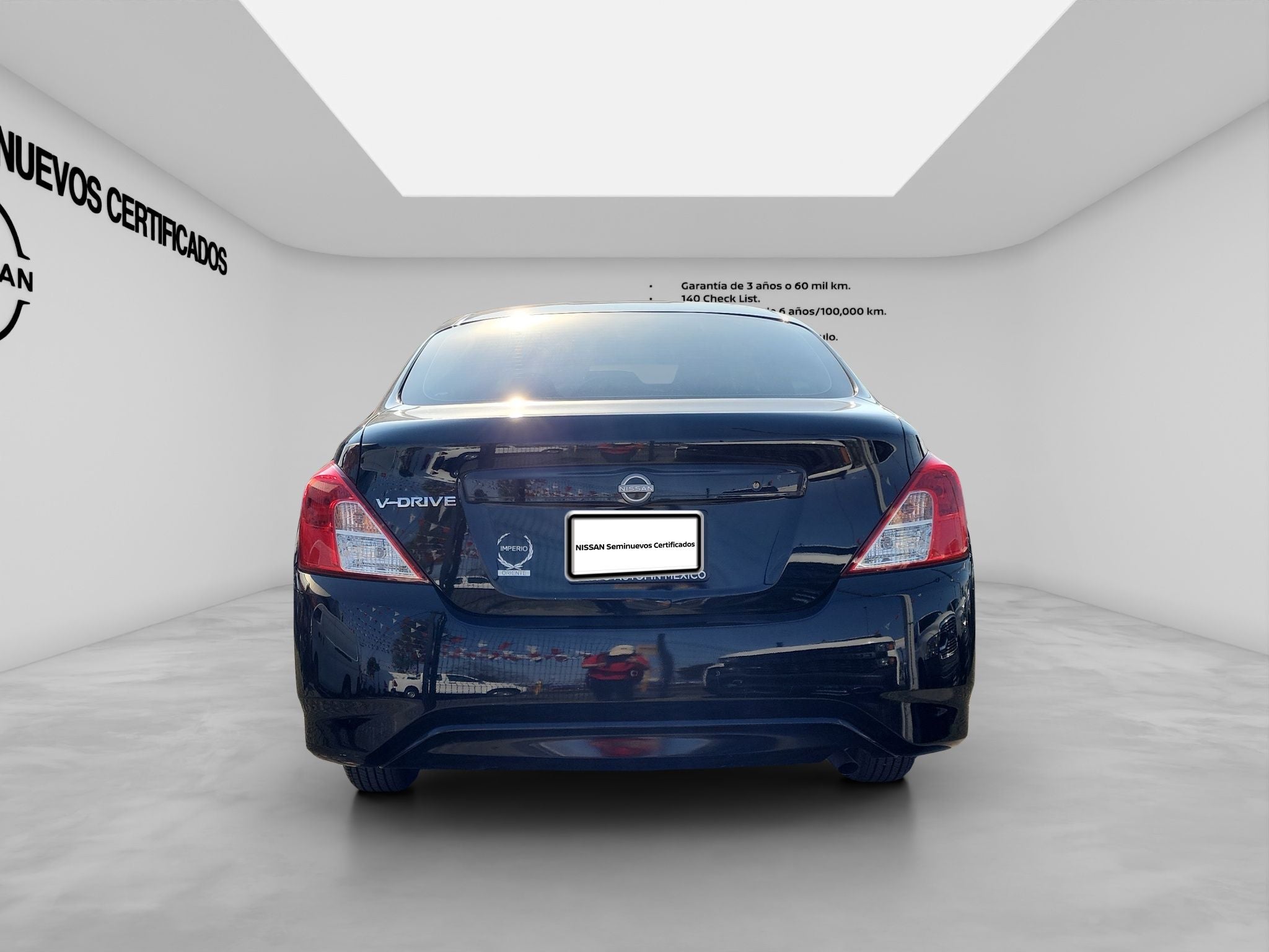 2024 Nissan V-DRIVE 4P L41.6 MAN AUDIO