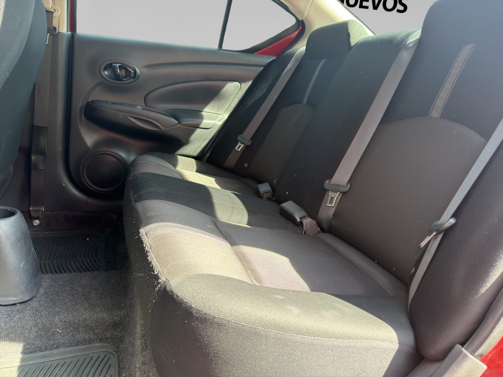 2024 Nissan V-DRIVE 4P L41.6 MAN AUDIO