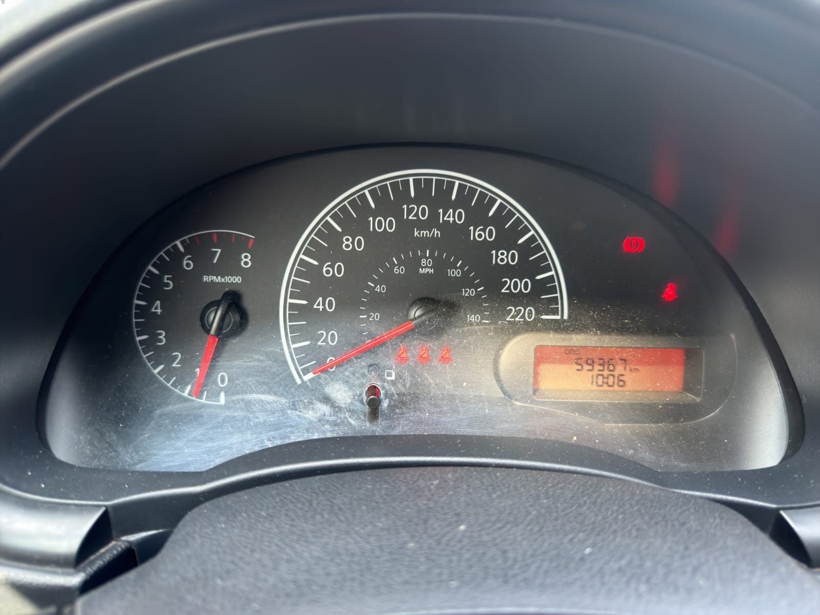 2024 Nissan V-DRIVE 4P L41.6 MAN AUDIO