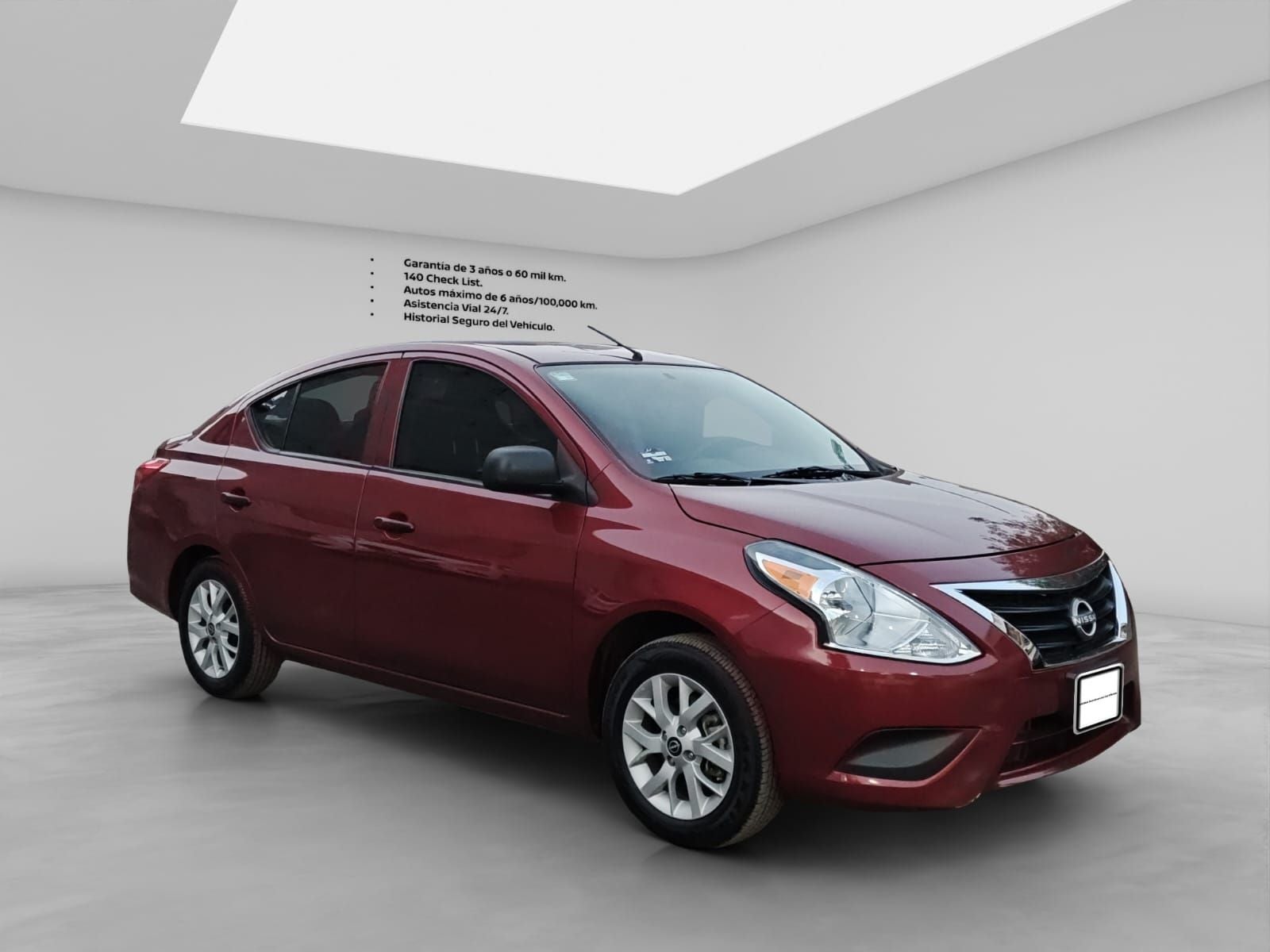 2025 Nissan V-DRIVE 4P L41.6 MAN AUDIO