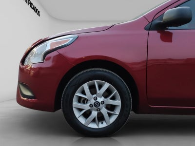 2025 Nissan V-DRIVE 4P L41.6 MAN AUDIO