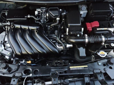 2025 Nissan V-DRIVE 4P L41.6 MAN AUDIO