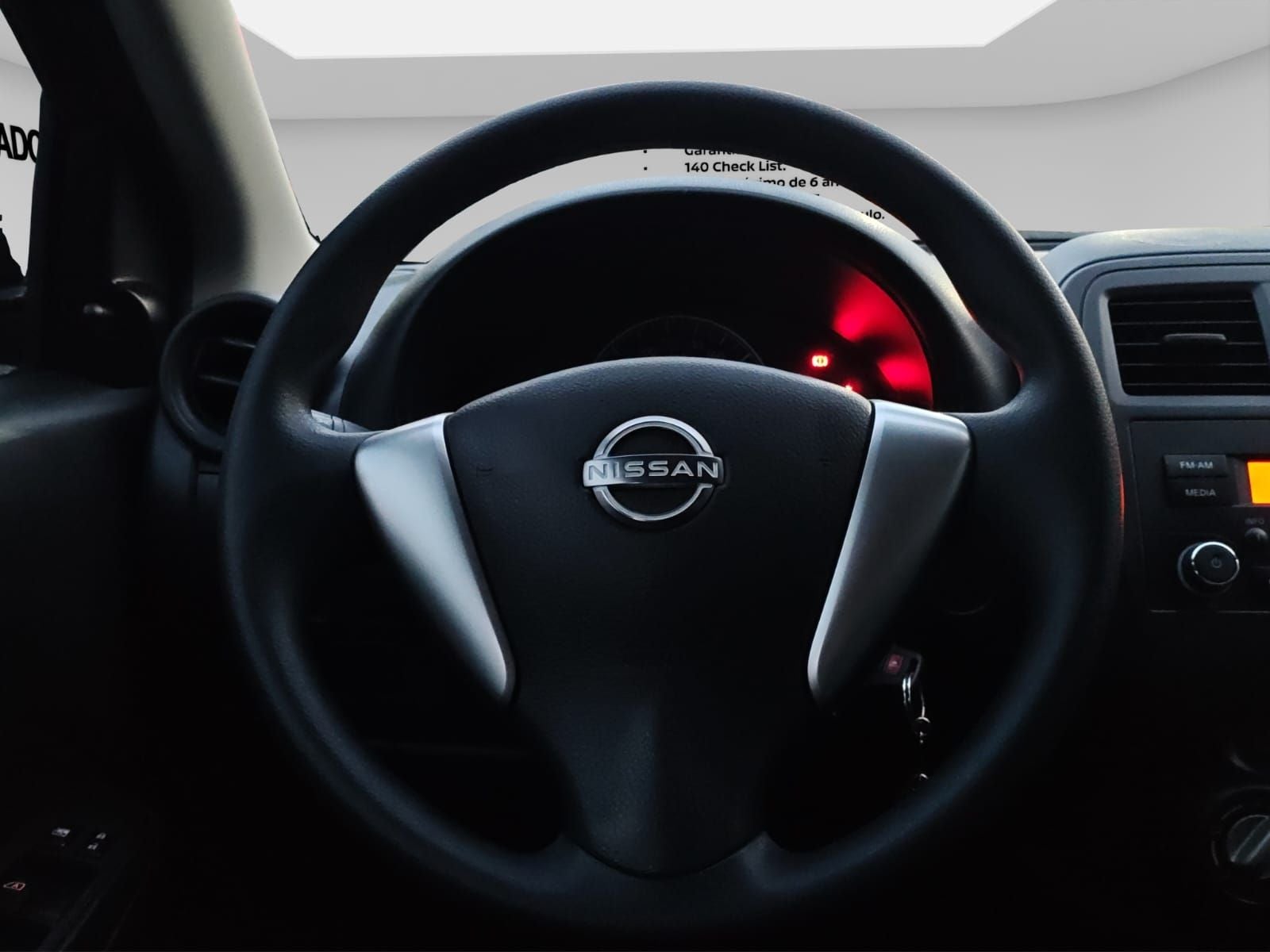 2025 Nissan V-DRIVE 4P L41.6 MAN AUDIO