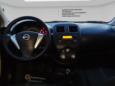 2025 Nissan V-DRIVE 4P L41.6 MAN AUDIO