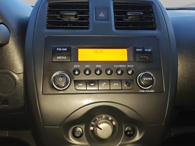 2025 Nissan V-DRIVE 4P L41.6 MAN AUDIO