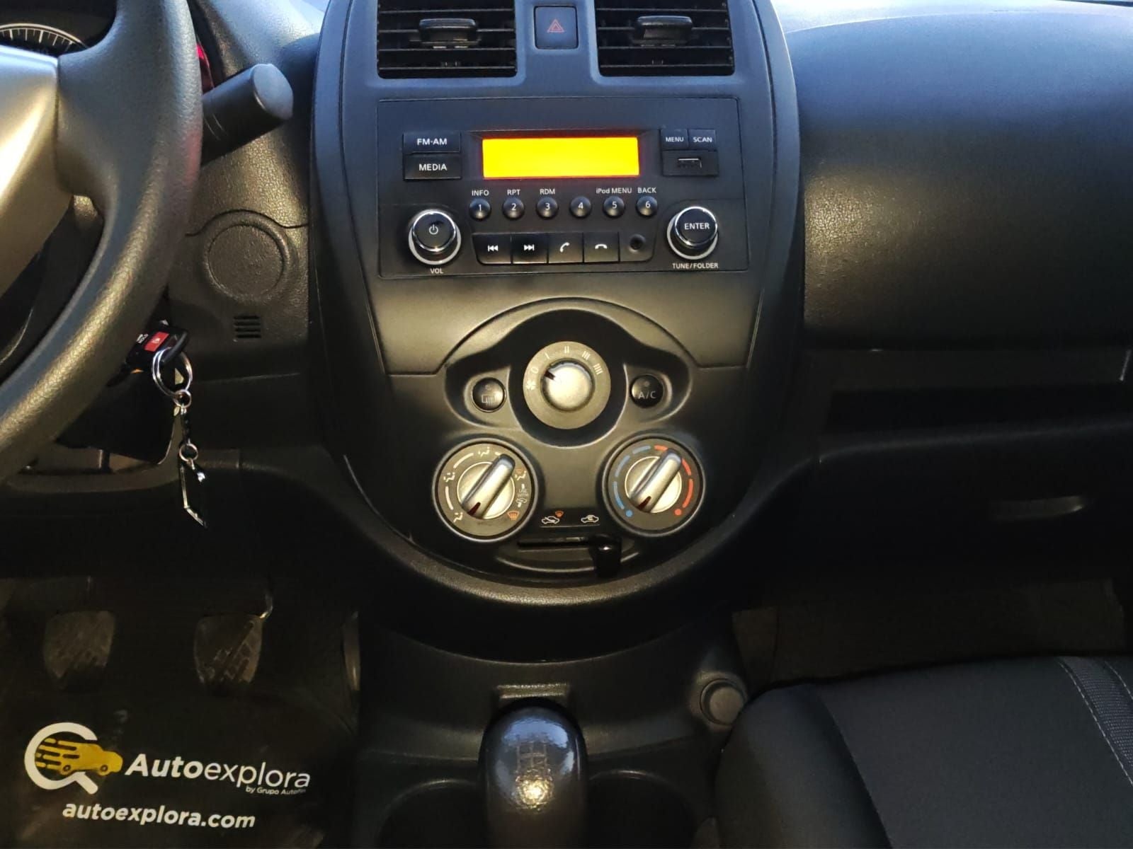 2025 Nissan V-DRIVE 4P L41.6 MAN AUDIO