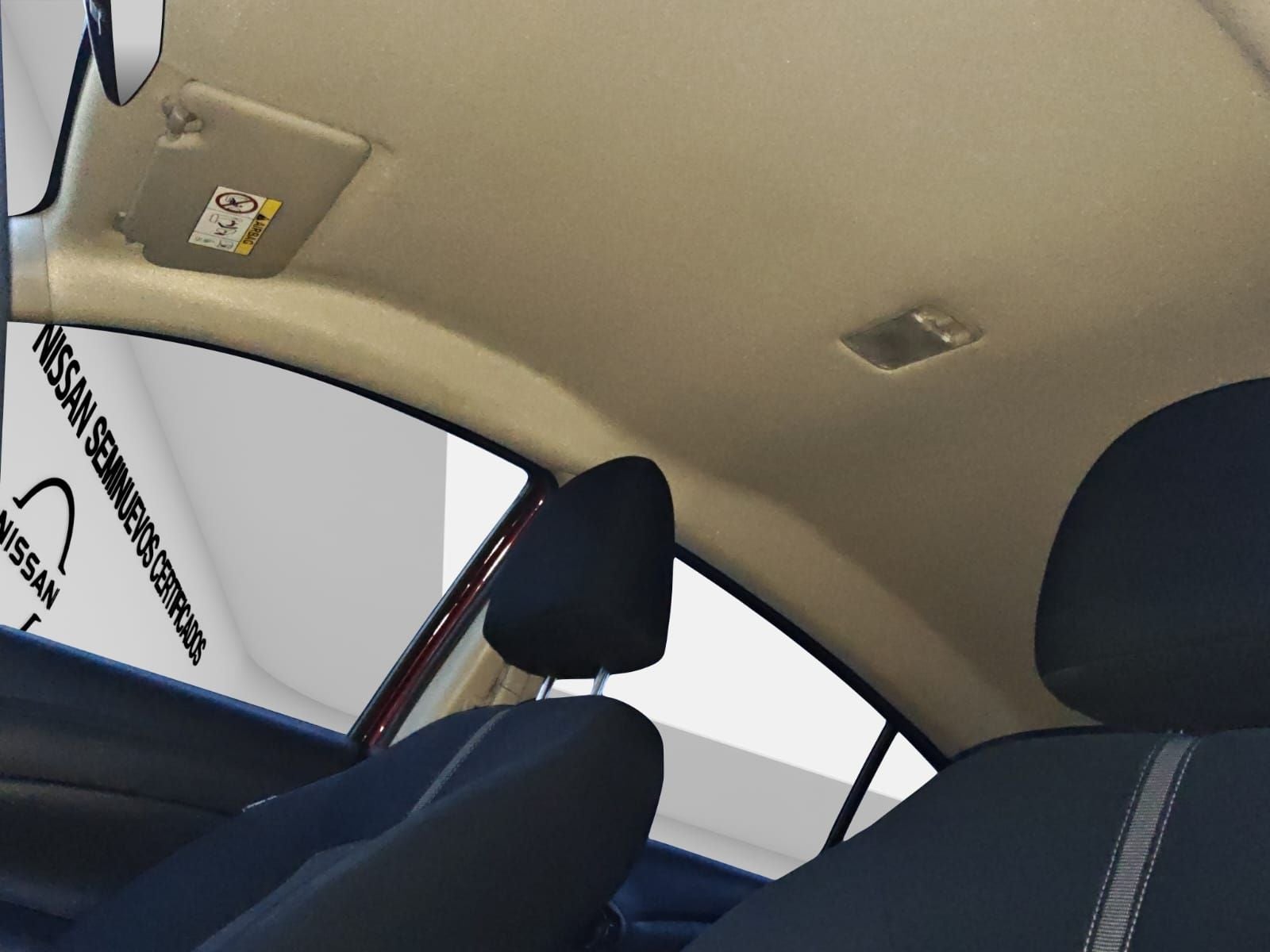 2025 Nissan V-DRIVE 4P L41.6 MAN AUDIO