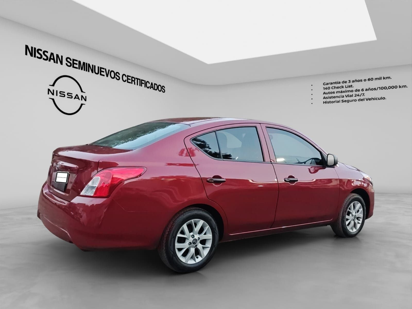 2025 Nissan V-DRIVE 4P L41.6 MAN AUDIO