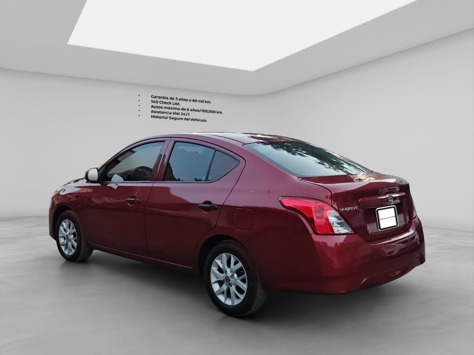 2025 Nissan V-DRIVE 4P L41.6 MAN AUDIO
