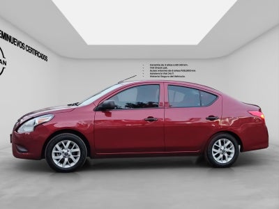 2025 Nissan V-DRIVE 4P L41.6 MAN AUDIO