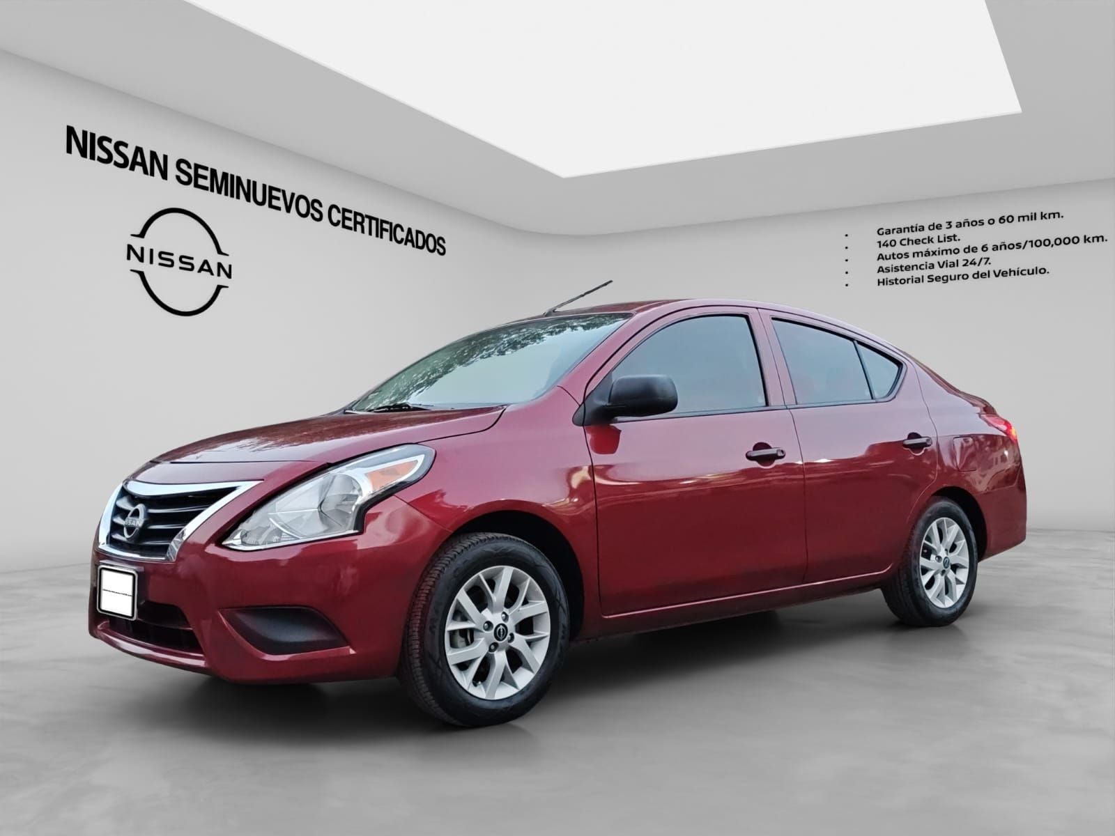 2025 Nissan V-DRIVE 4P L41.6 MAN AUDIO