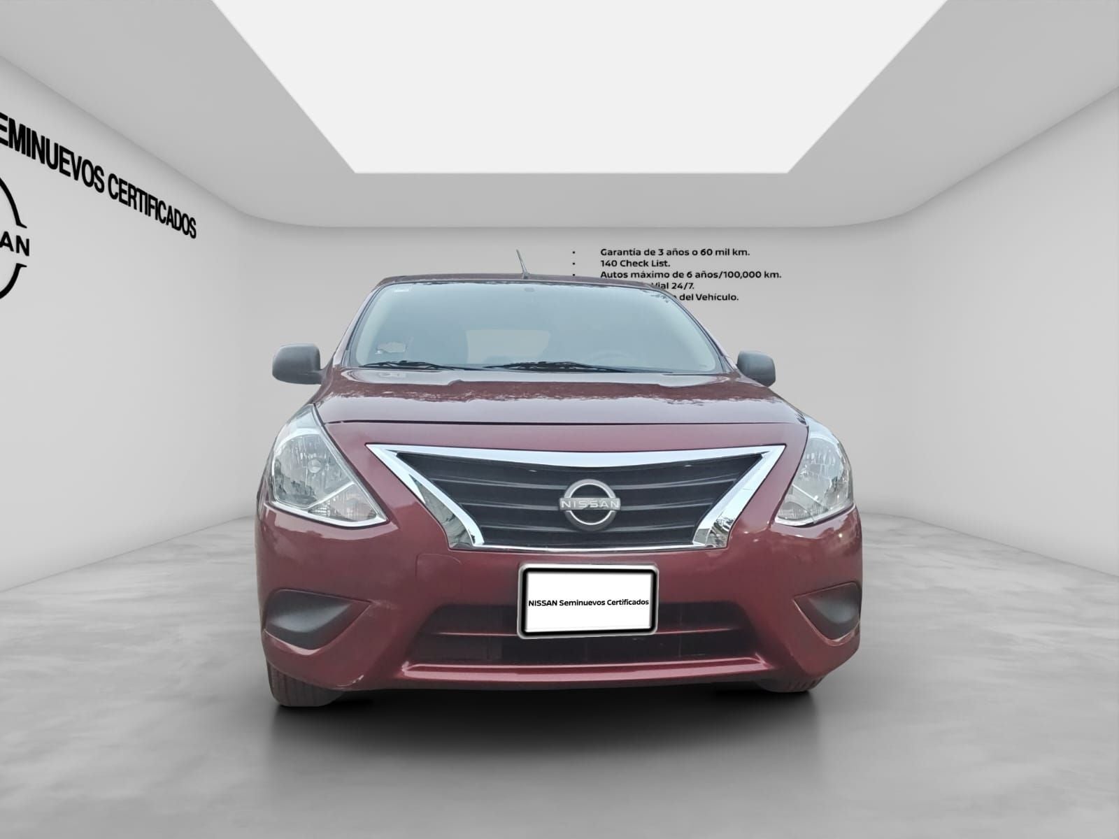 2025 Nissan V-DRIVE 4P L41.6 MAN AUDIO