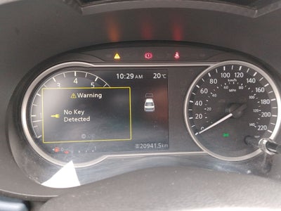 2024 Nissan VERSA 4P ADVANCE L41.6 MAN