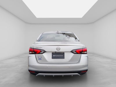 2024 Nissan VERSA 4P ADVANCE L41.6 MAN