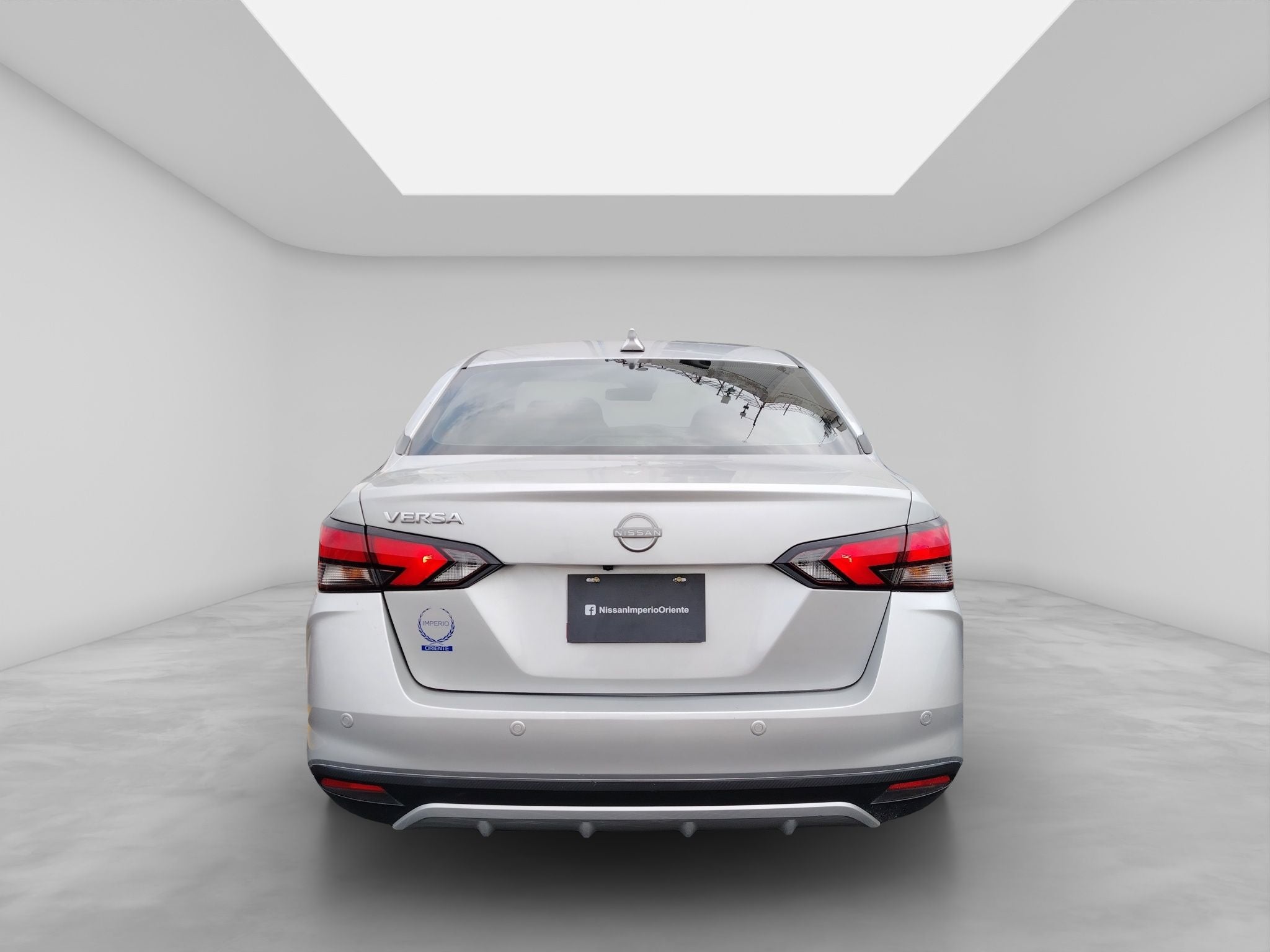 2024 Nissan VERSA 4P ADVANCE L41.6 MAN