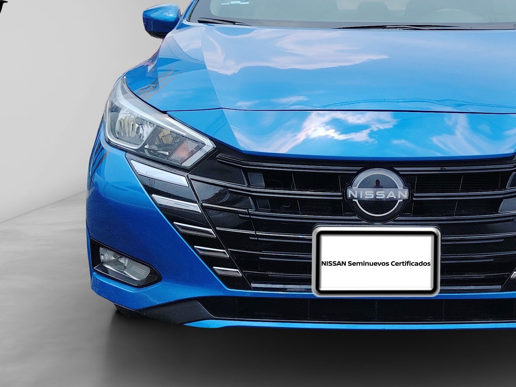 2024 Nissan VERSA 4P ADVANCE L41.6 AUT