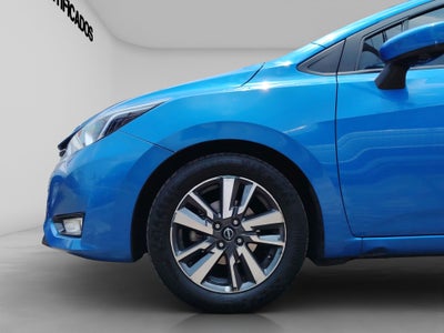 2024 Nissan VERSA 4P ADVANCE L41.6 AUT