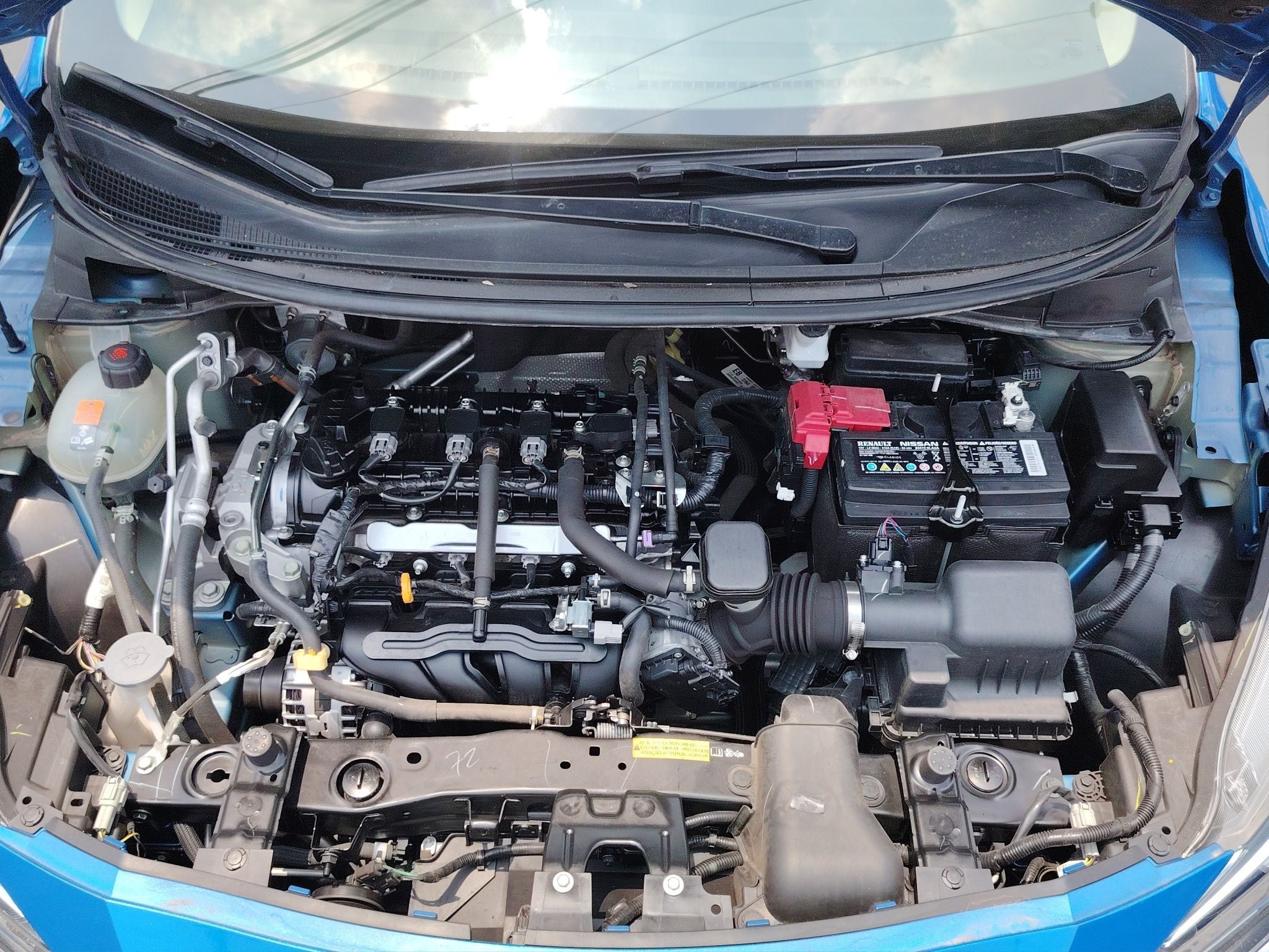 2024 Nissan VERSA 4P ADVANCE L41.6 AUT