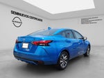 2024 Nissan VERSA 4P ADVANCE L41.6 AUT