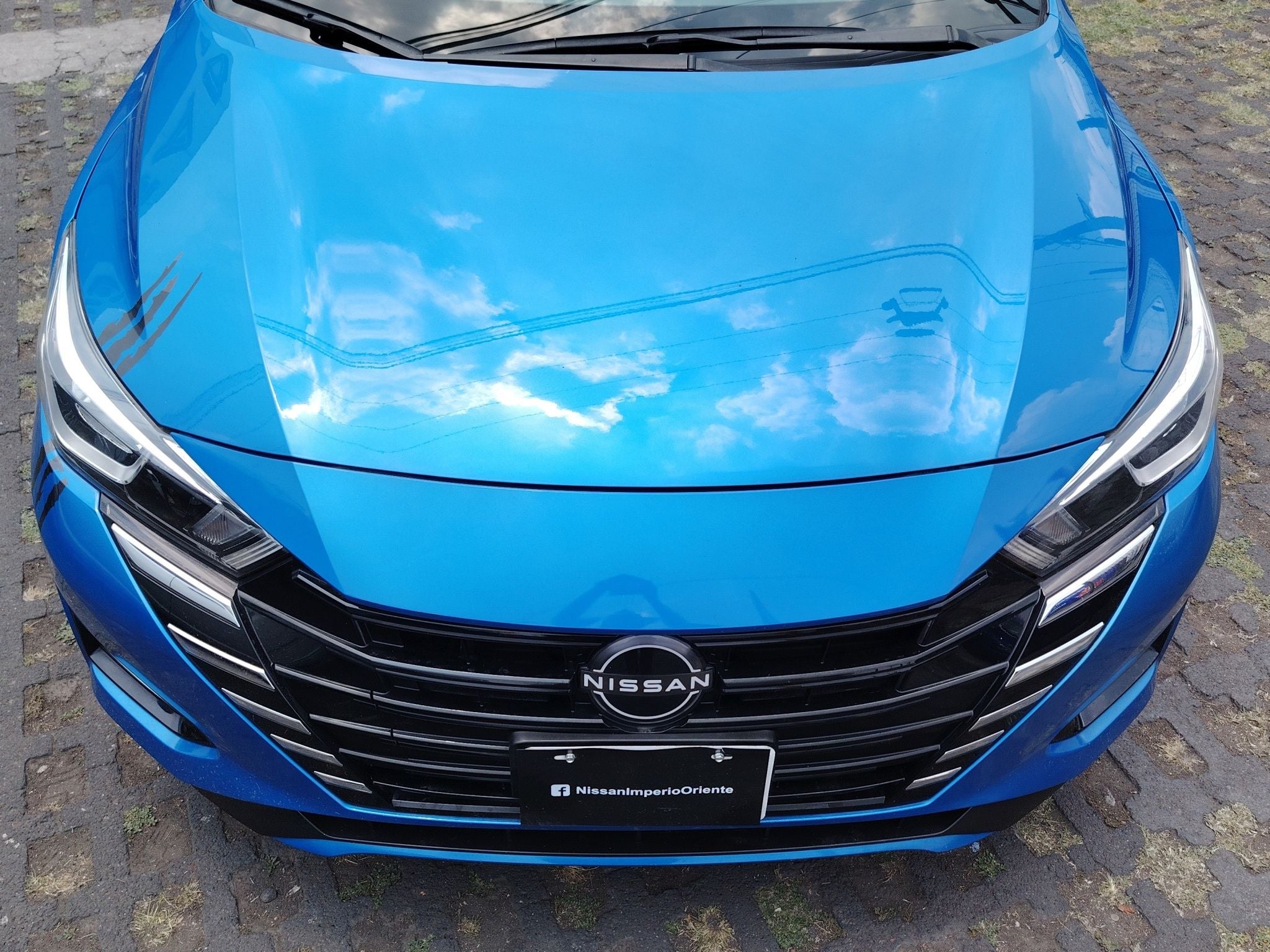 2024 Nissan VERSA 4P ADVANCE L41.6 AUT