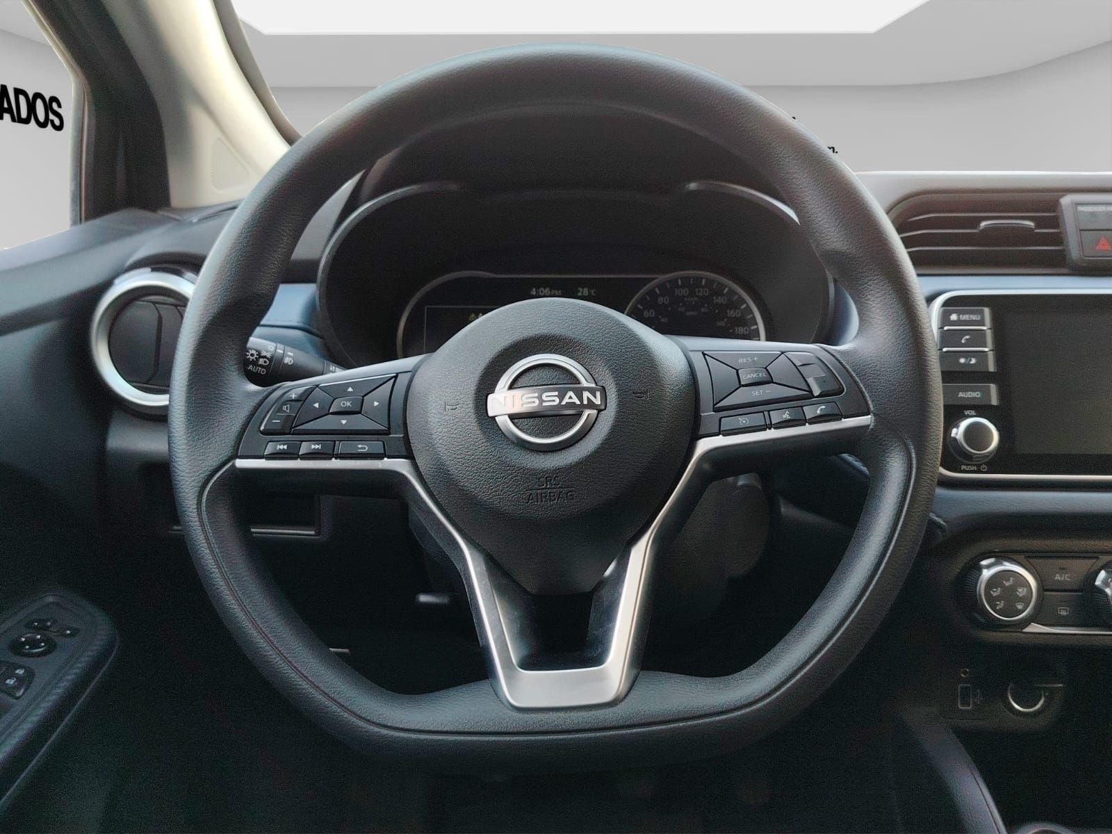 2024 Nissan VERSA 4P ADVANCE L41.6 MAN
