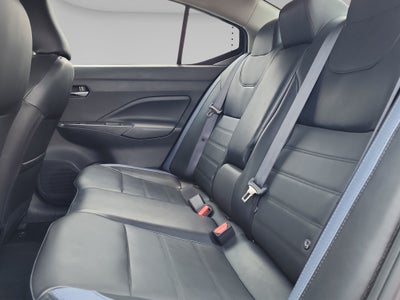 2025 Nissan VERSA 4P EXCLUSIVE L41.6 AUT