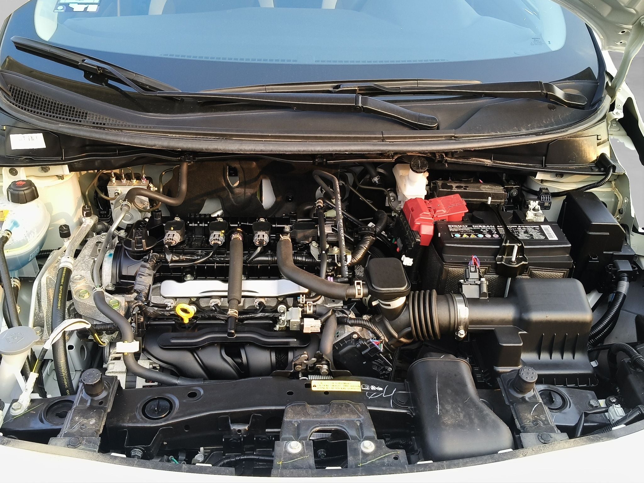 2026 Nissan V-DRIVE V-DRIVE TM AC AUDIO