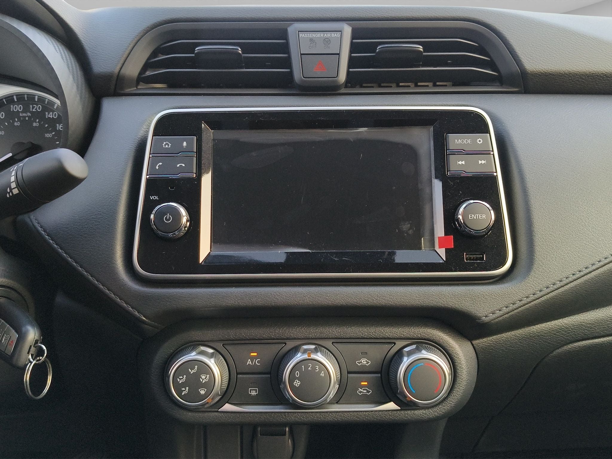 2026 Nissan V-DRIVE V-DRIVE TM AC AUDIO