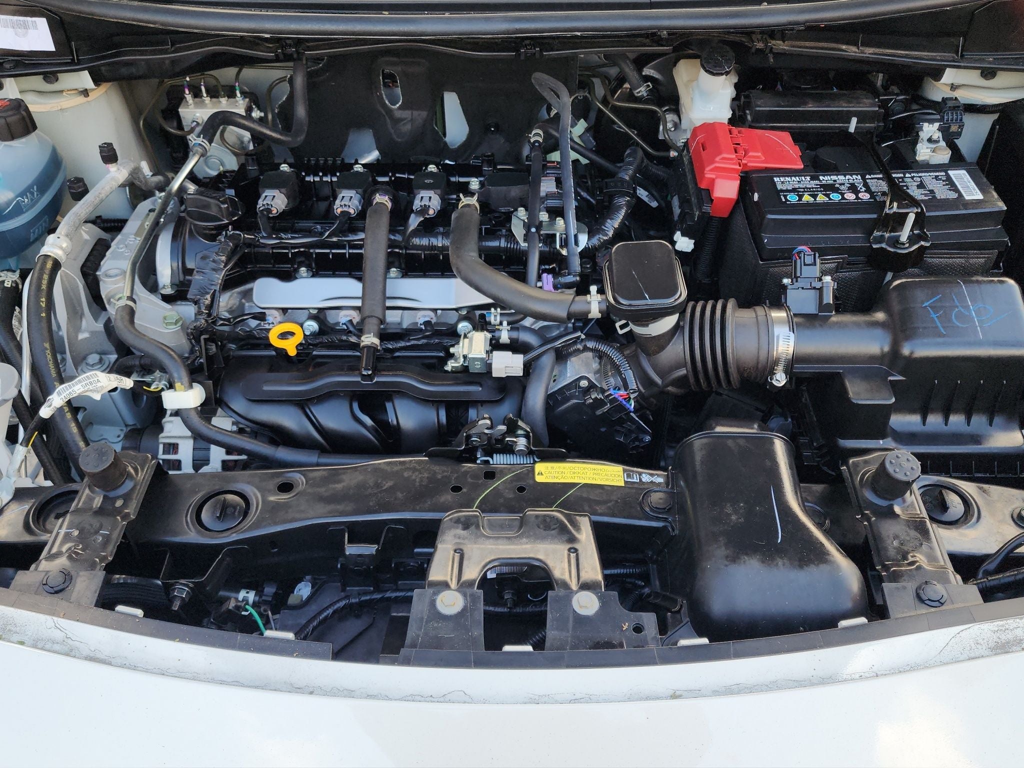 2026 Nissan V-DRIVE V-DRIVE TM AC AUDIO