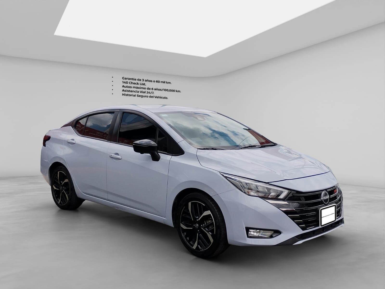 2023 Nissan VERSA 4P SR L41.6 AUT