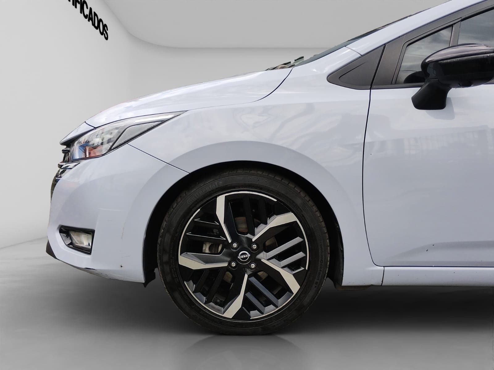 2023 Nissan VERSA 4P SR L41.6 AUT